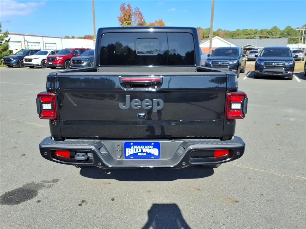 2023 Jeep Gladiator High Altitude
