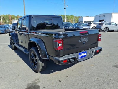 2023 Jeep Gladiator High Altitude