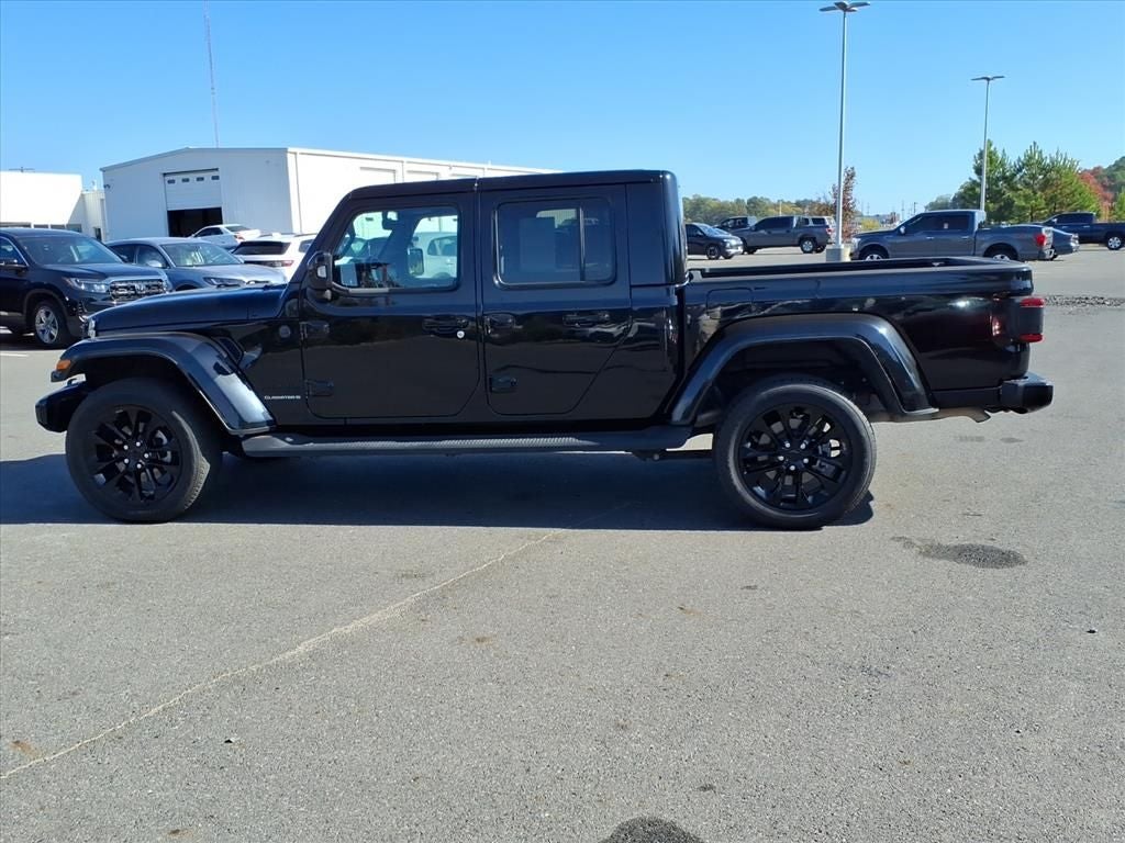 2023 Jeep Gladiator High Altitude