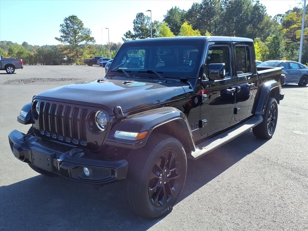 2023 Jeep Gladiator High Altitude