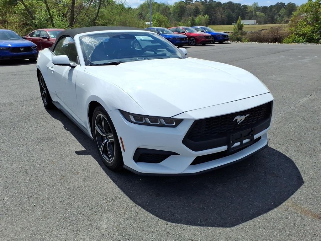 2024 Ford Mustang EcoBoost Premium