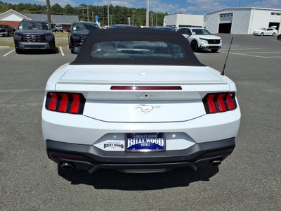 2024 Ford Mustang EcoBoost Premium