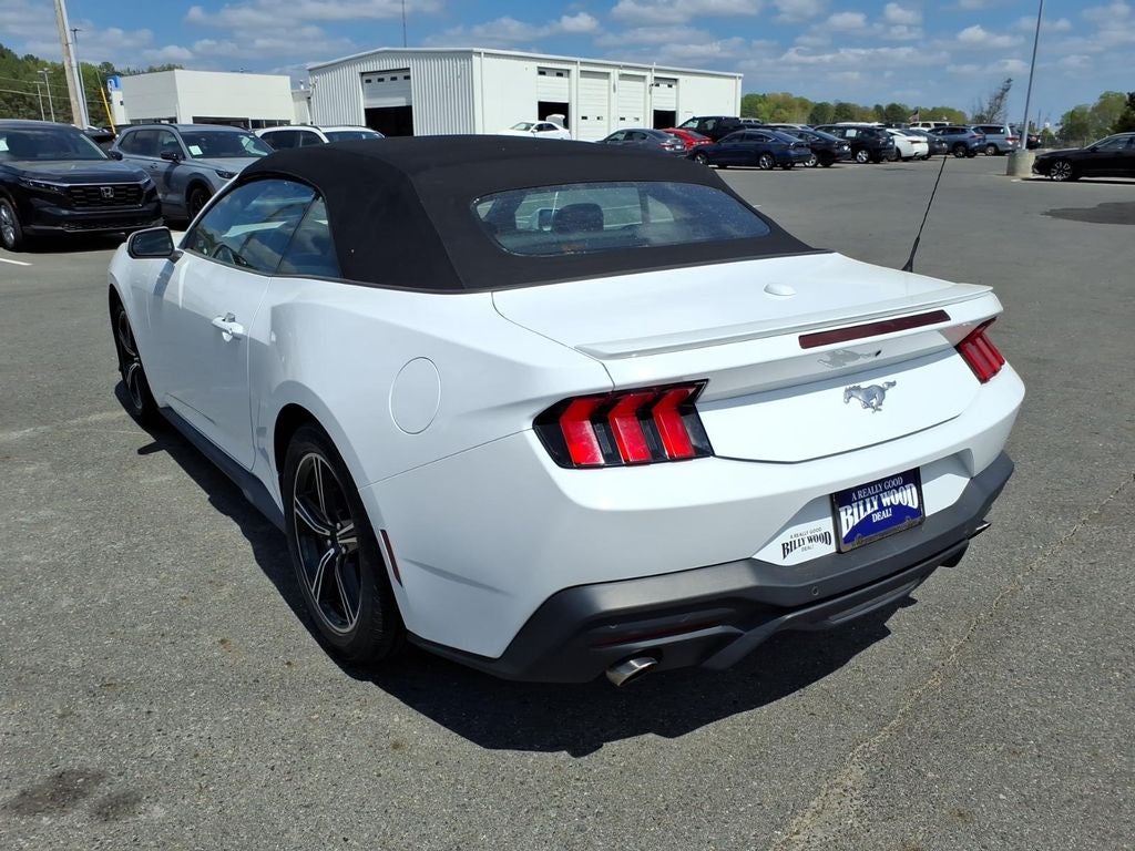 2024 Ford Mustang EcoBoost Premium