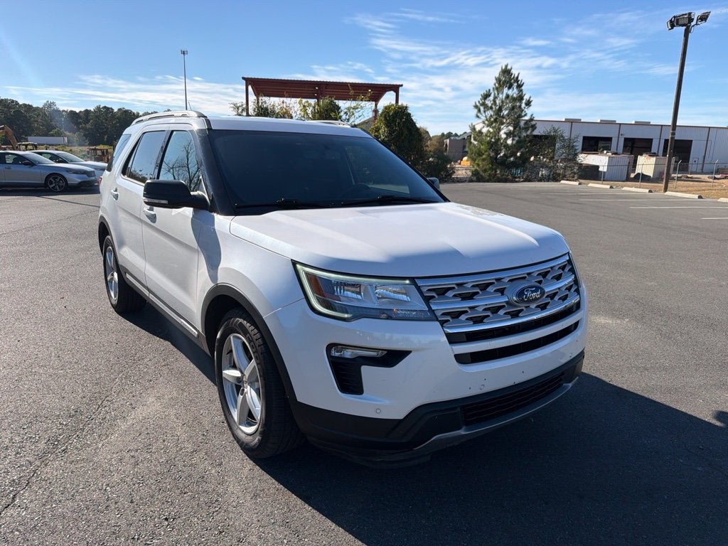 2019 Ford Explorer XLT