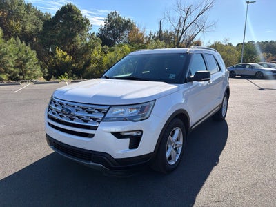 2019 Ford Explorer XLT