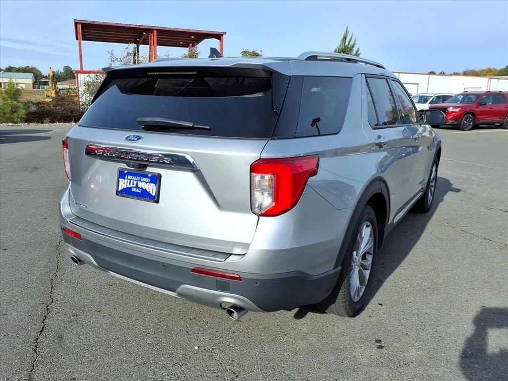 2023 Ford Explorer Limited