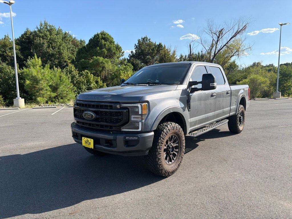 2022 Ford F-250SD Lariat