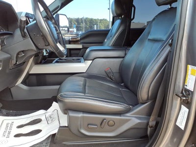 2022 Ford F-250SD Lariat