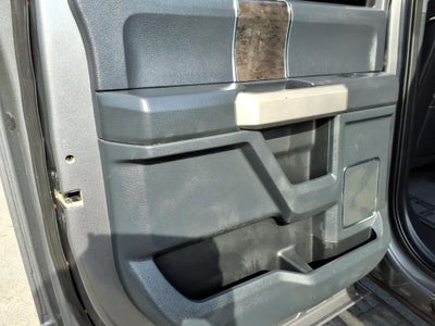 2022 Ford F-250SD Lariat