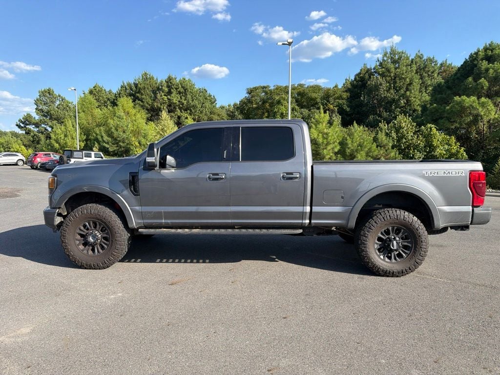 2022 Ford F-250SD Lariat