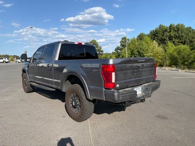 2022 Ford F-250SD Lariat