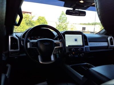 2022 Ford F-250SD Lariat