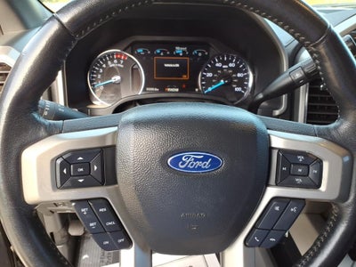 2022 Ford F-250SD Lariat