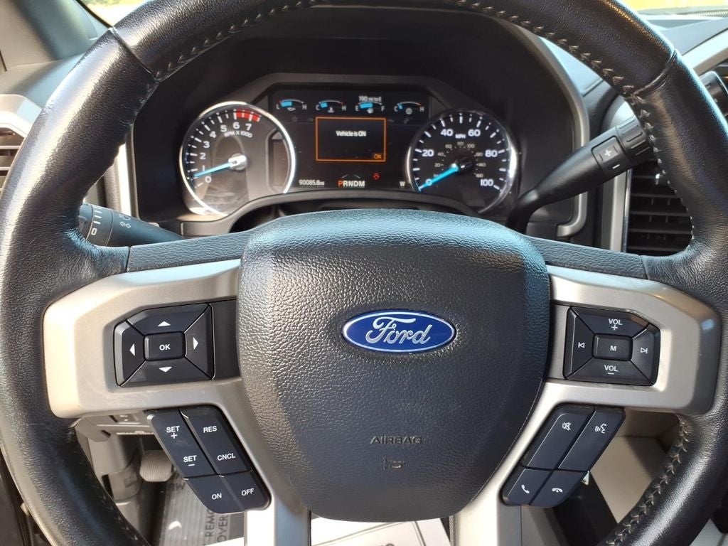 2022 Ford F-250SD Lariat