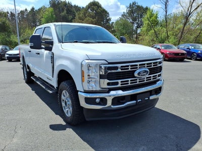 2024 Ford F-250SD XLT