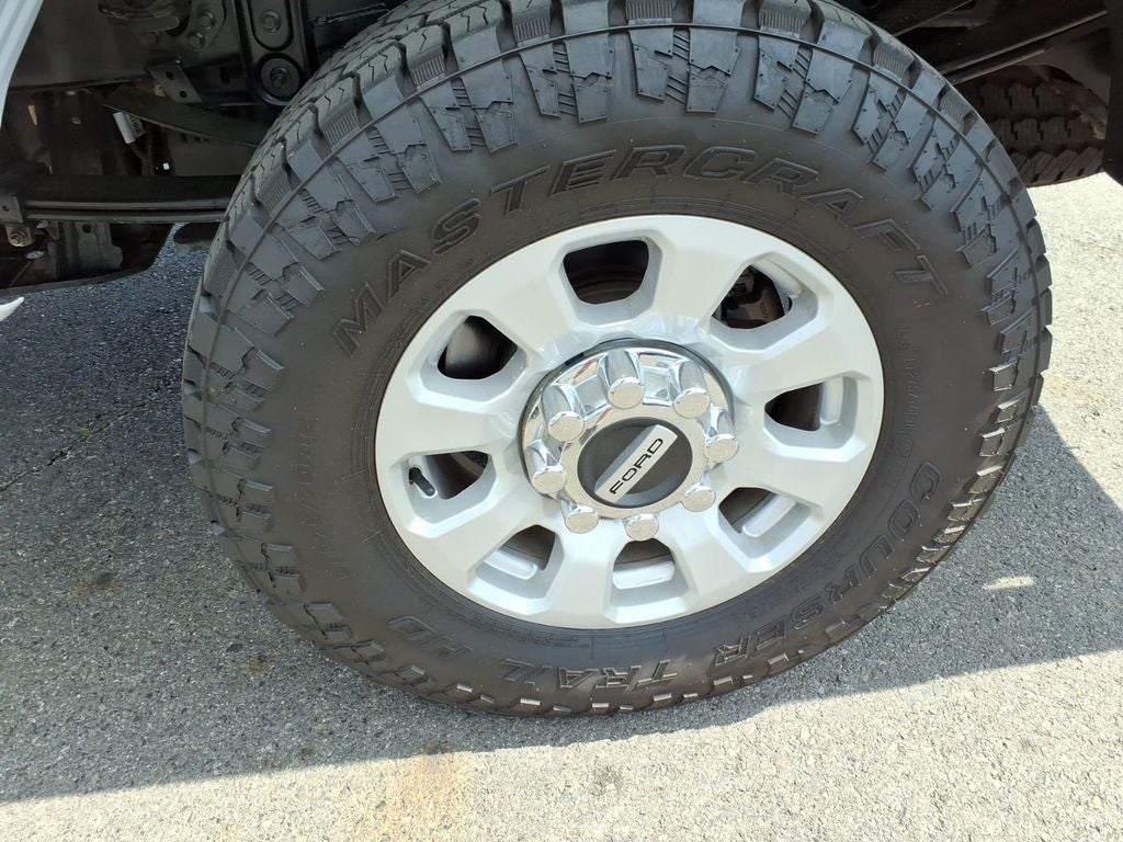 2024 Ford F-250SD XLT