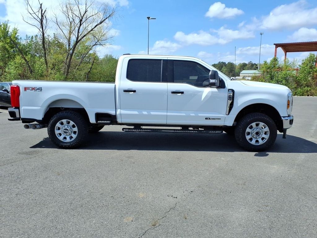 2024 Ford F-250SD XLT