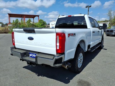 2024 Ford F-250SD XLT