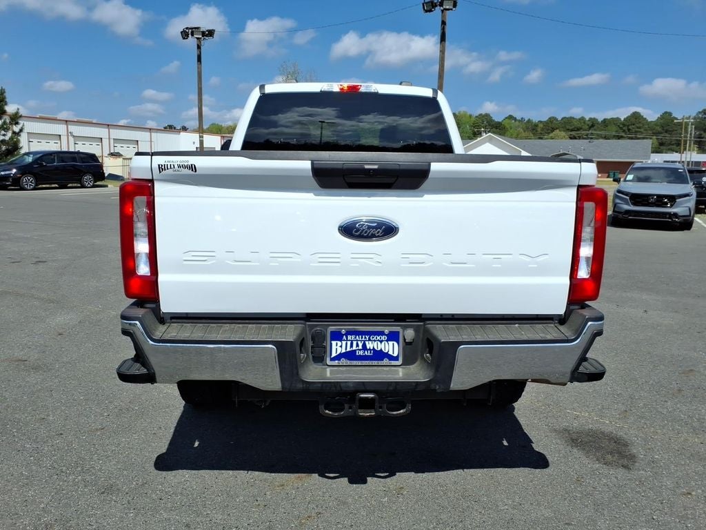 2024 Ford F-250SD XLT