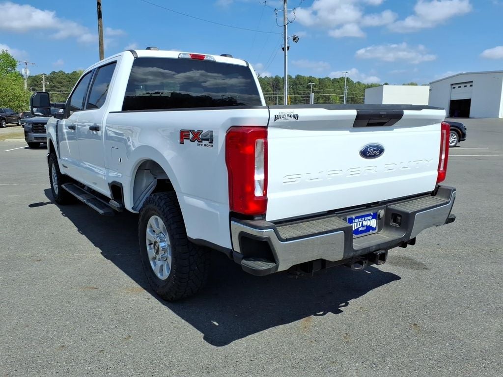 2024 Ford F-250SD XLT