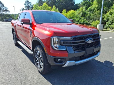 2024 Ford Ranger Lariat
