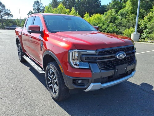 2024 Ford Ranger Lariat