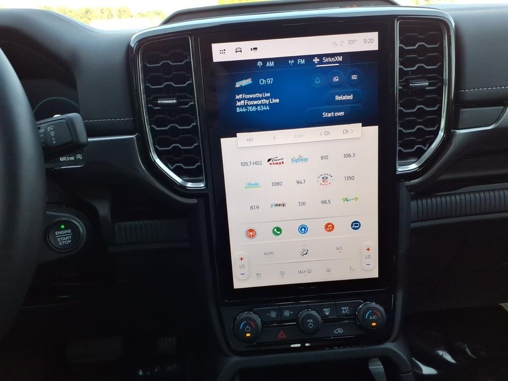 2024 Ford Ranger Lariat