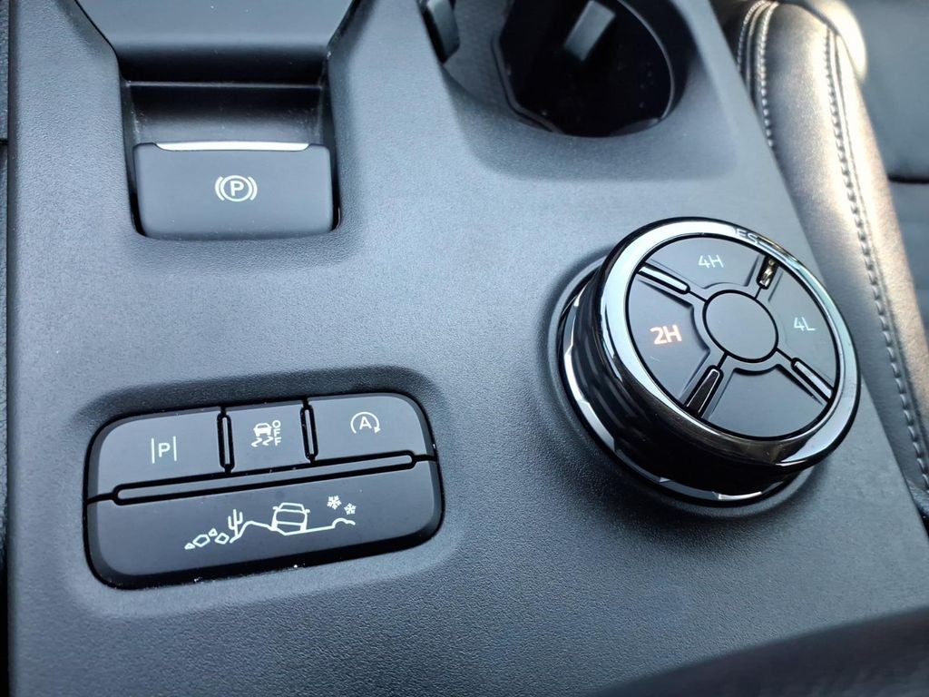 2024 Ford Ranger Lariat