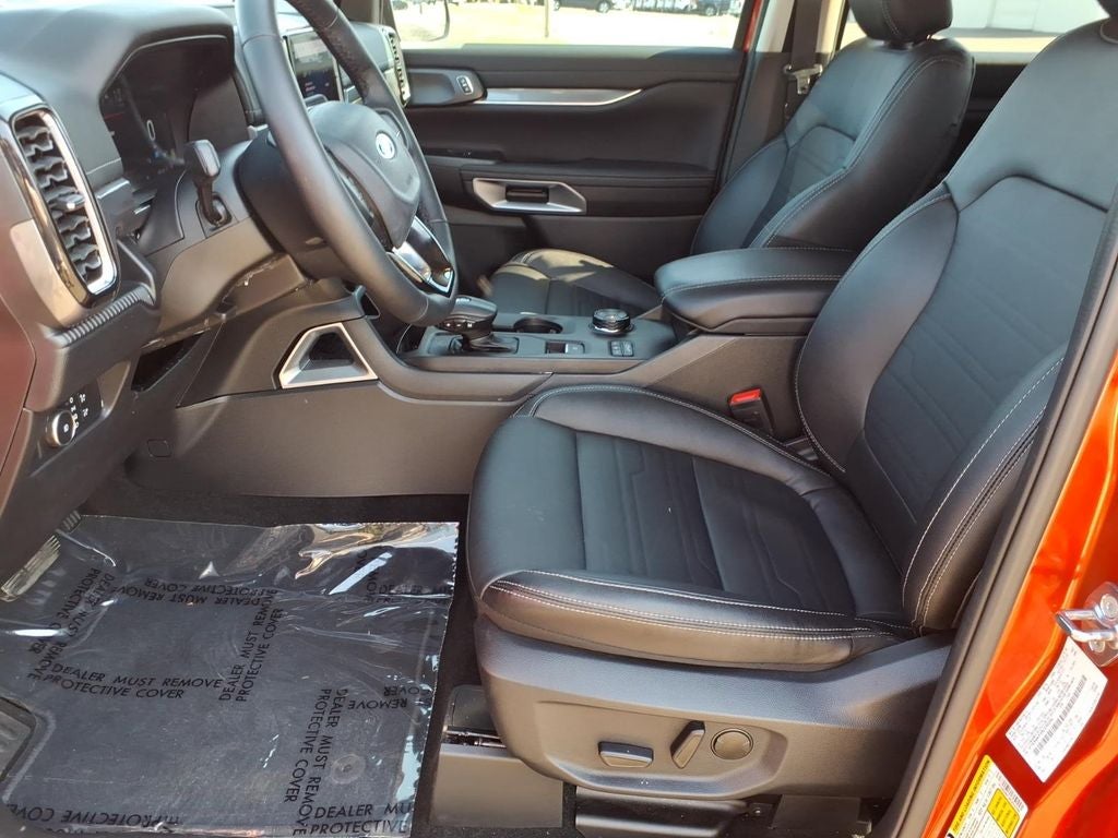 2024 Ford Ranger Lariat