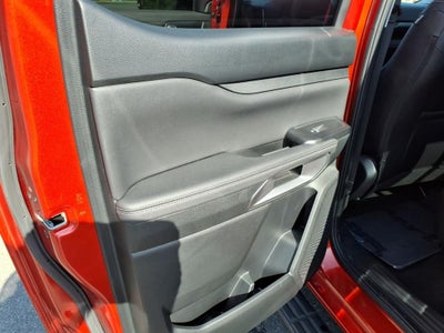 2024 Ford Ranger Lariat