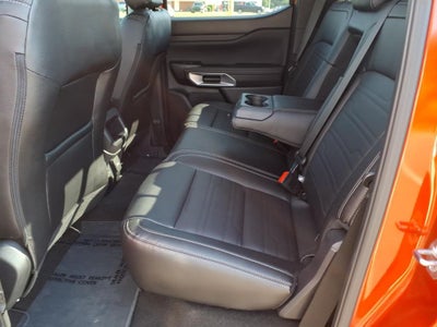 2024 Ford Ranger Lariat