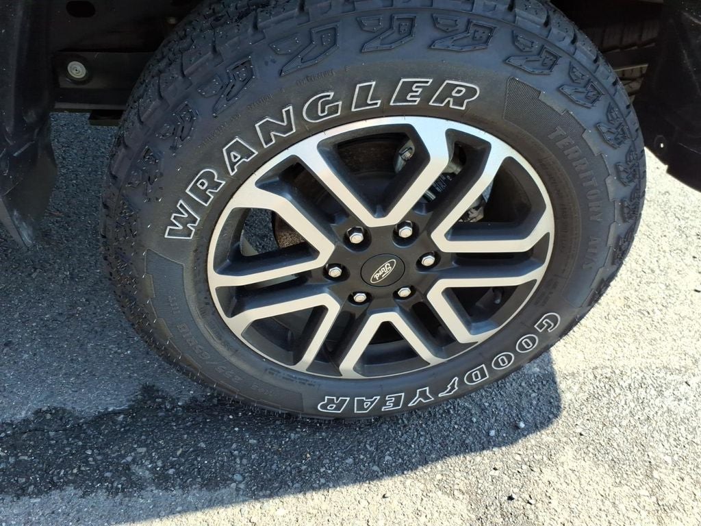 2024 Ford Ranger Lariat