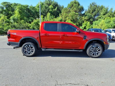 2024 Ford Ranger Lariat