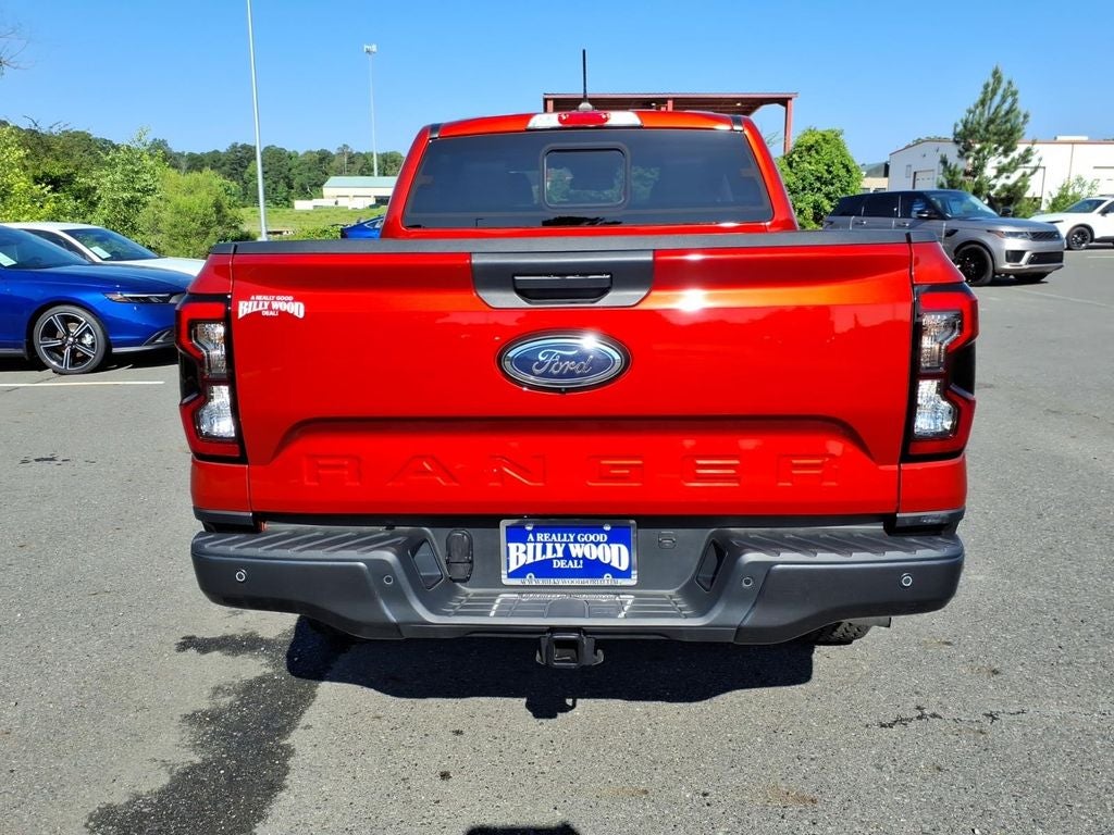 2024 Ford Ranger Lariat