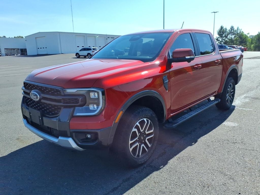 2024 Ford Ranger Lariat