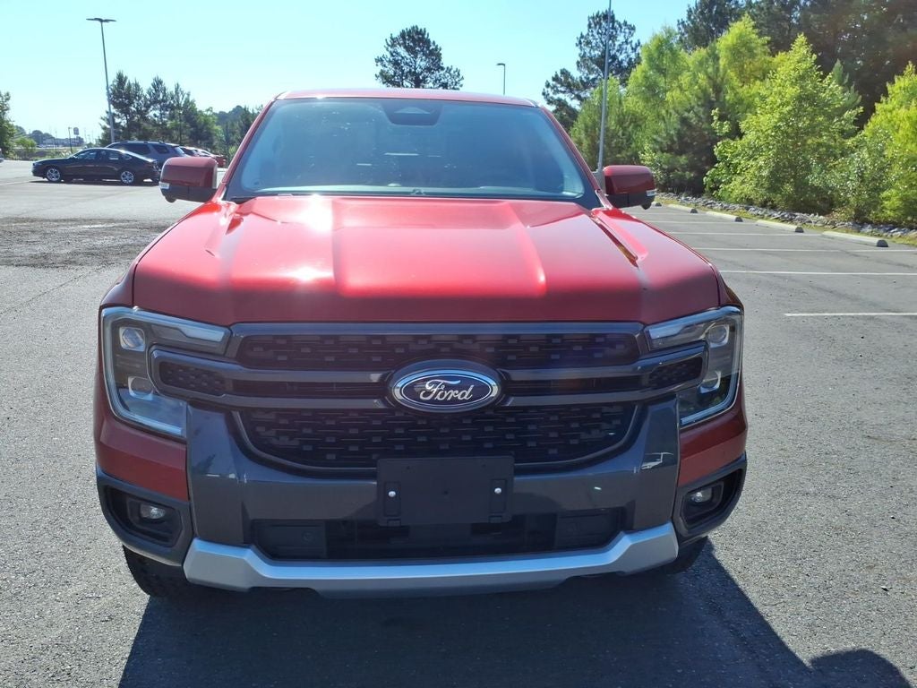 2024 Ford Ranger Lariat