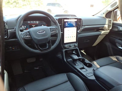 2024 Ford Ranger Lariat