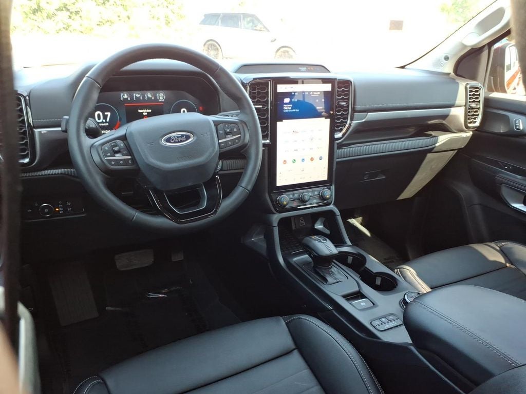 2024 Ford Ranger Lariat