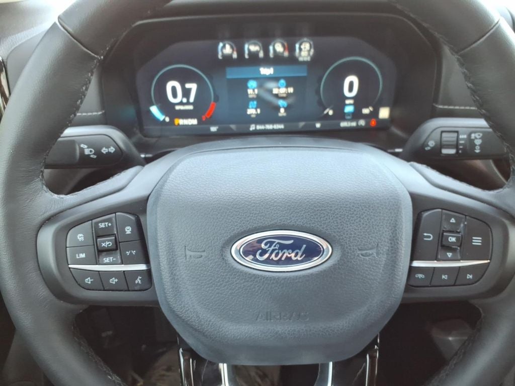 2024 Ford Ranger Lariat