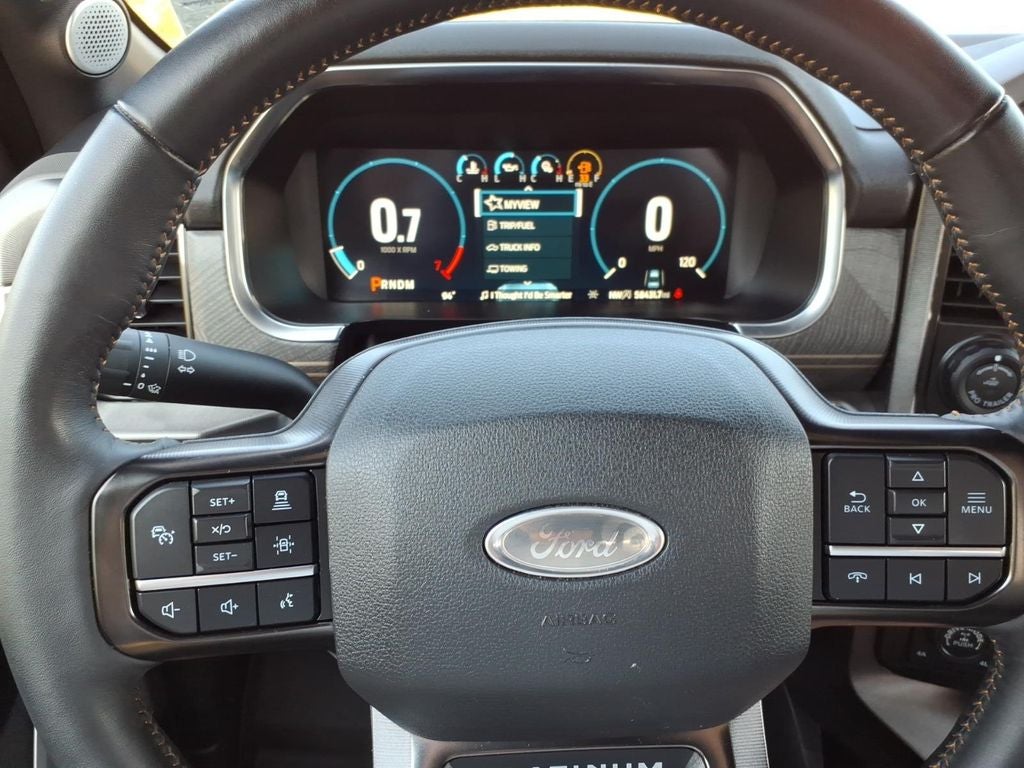 2023 Ford F-150 Platinum