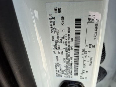 2023 Ford F-150 Platinum