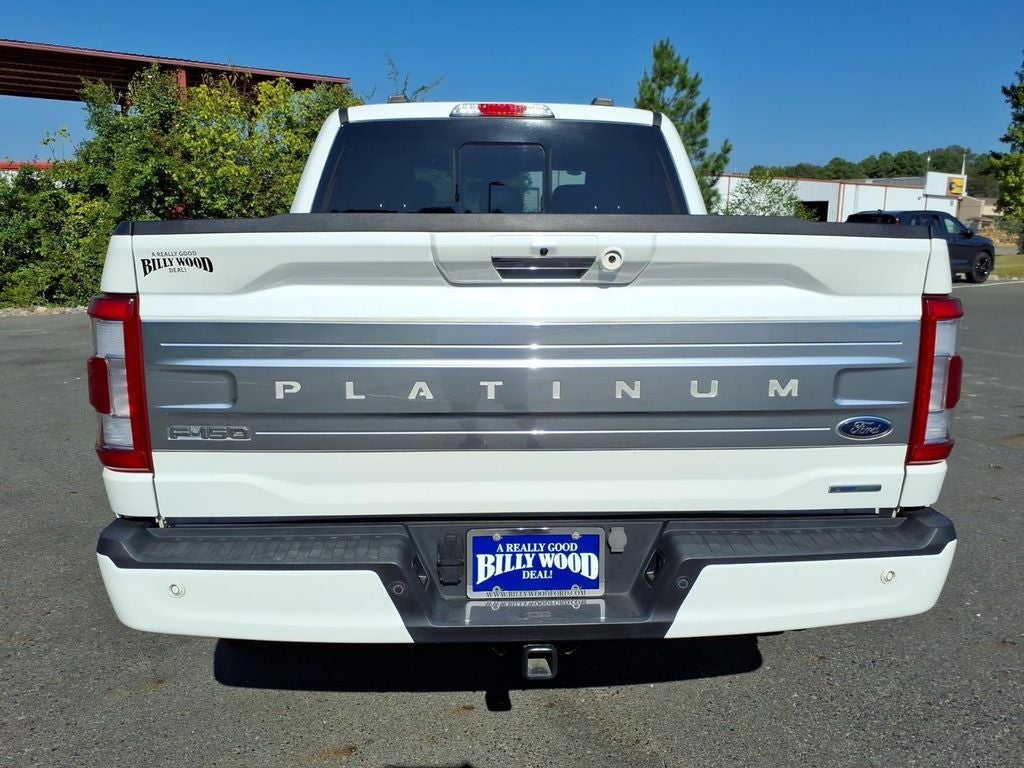 2023 Ford F-150 Platinum