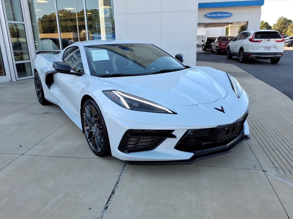 2023 Chevrolet Corvette Stingray 2LT