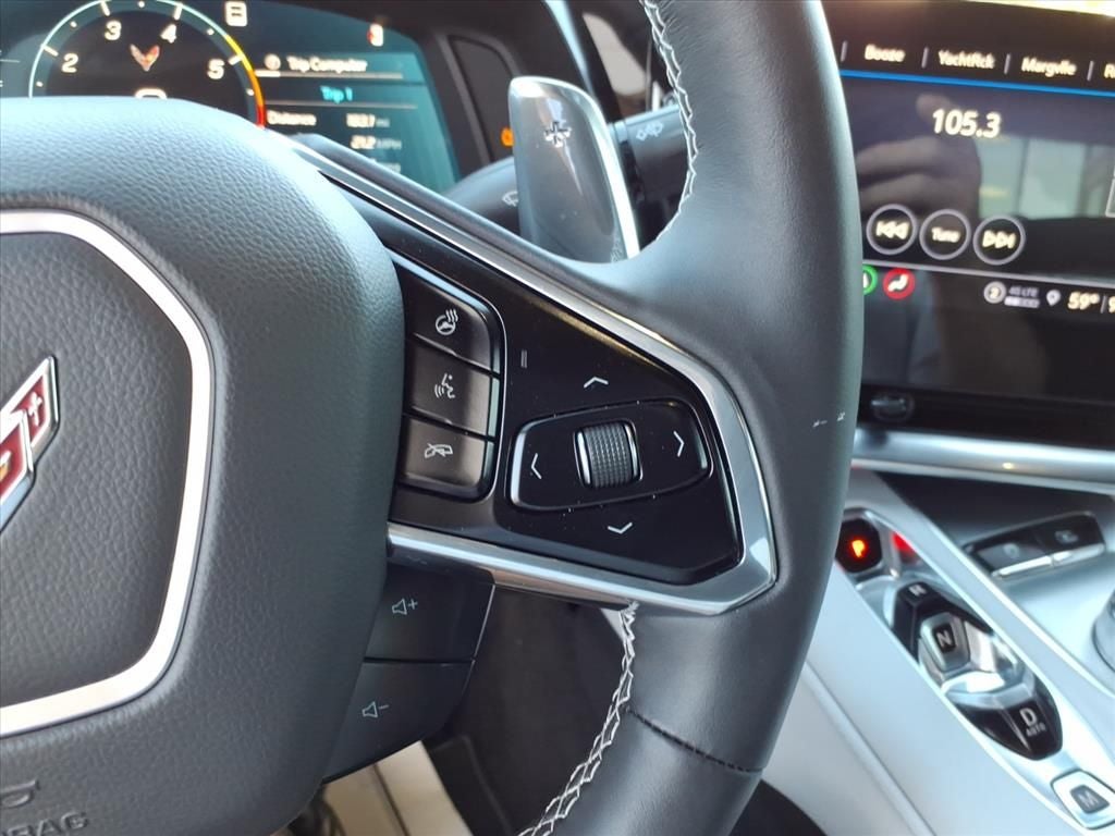 2023 Chevrolet Corvette Stingray 2LT