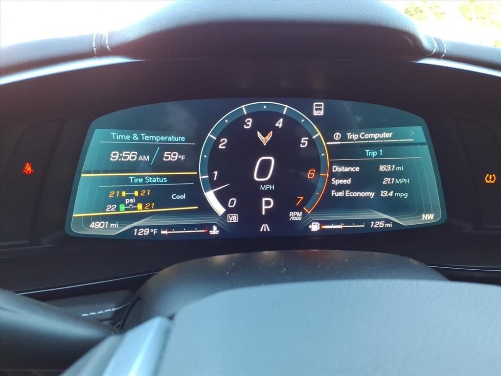 2023 Chevrolet Corvette Stingray 2LT