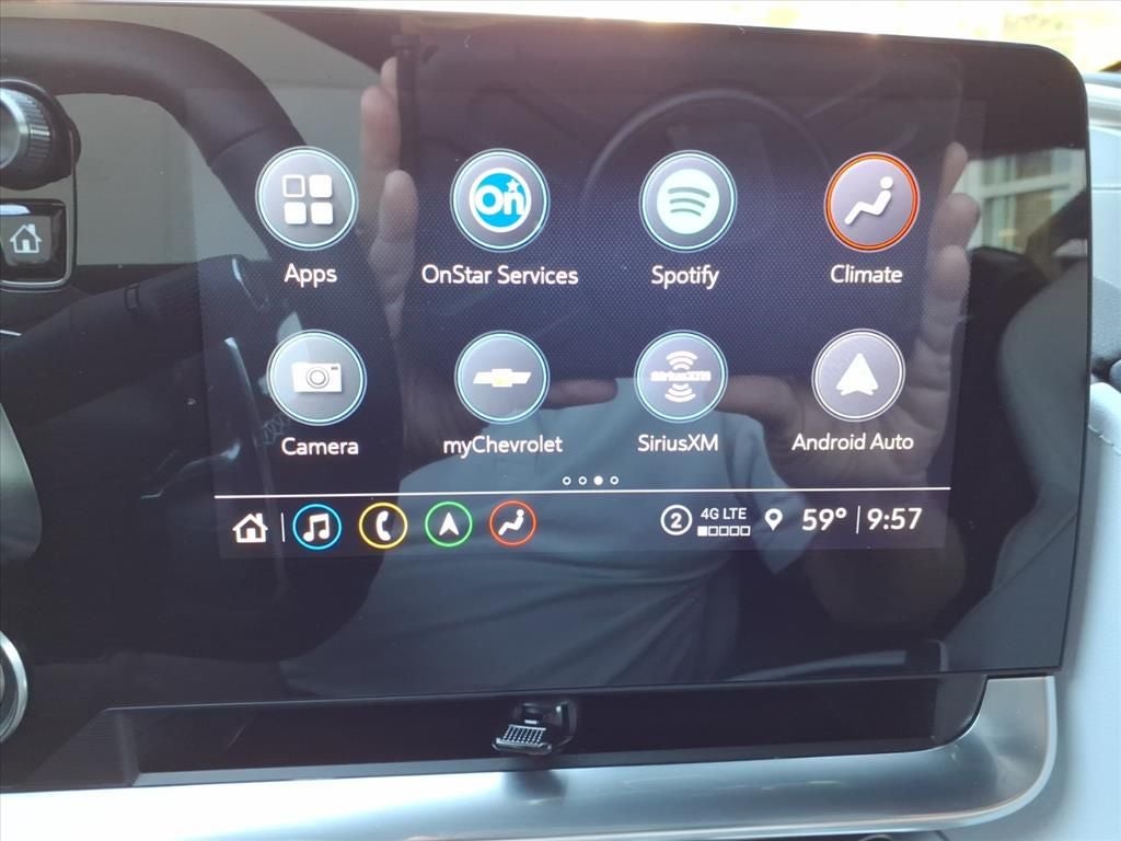 2023 Chevrolet Corvette Stingray 2LT