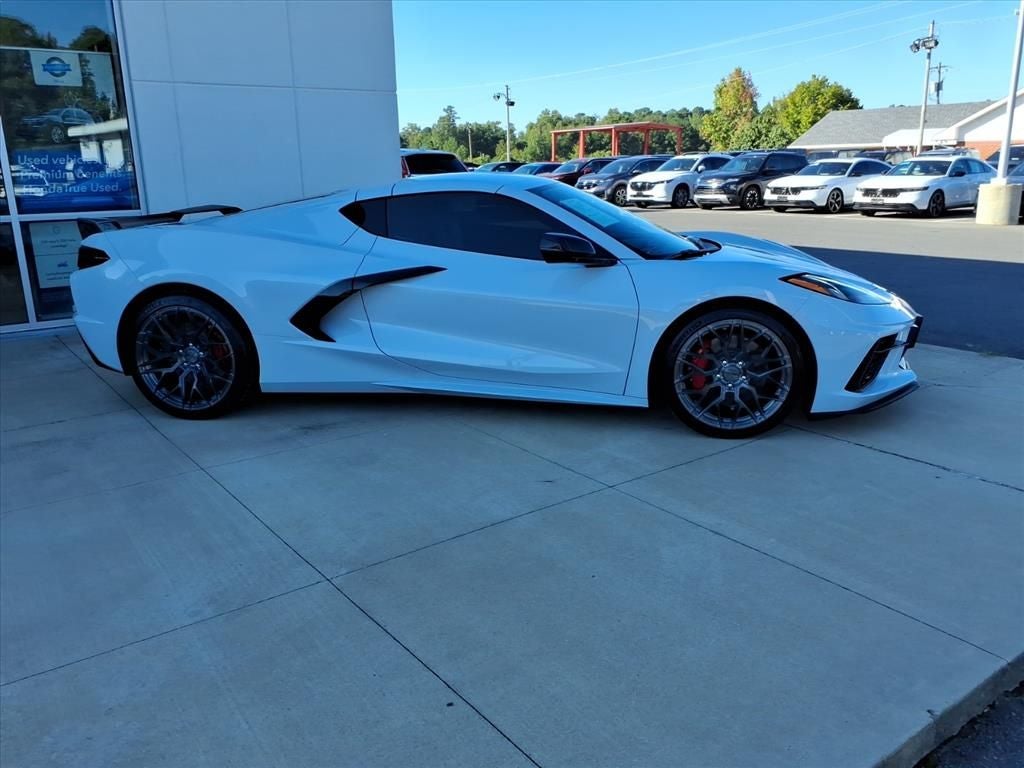 2023 Chevrolet Corvette Stingray 2LT