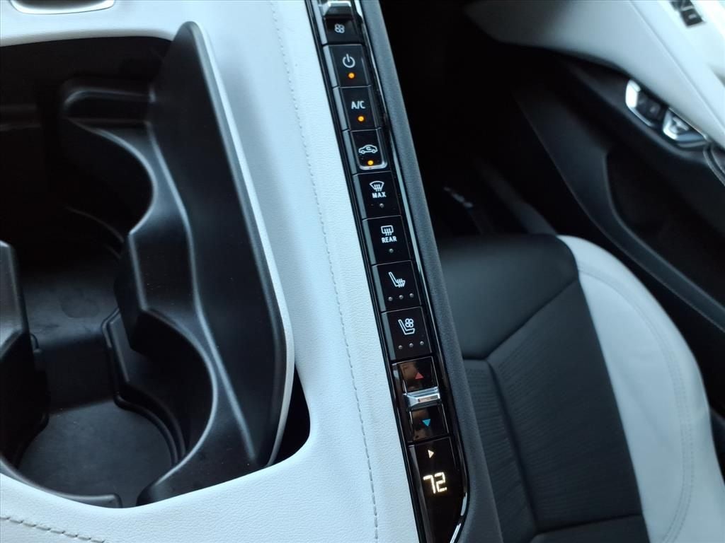 2023 Chevrolet Corvette Stingray 2LT