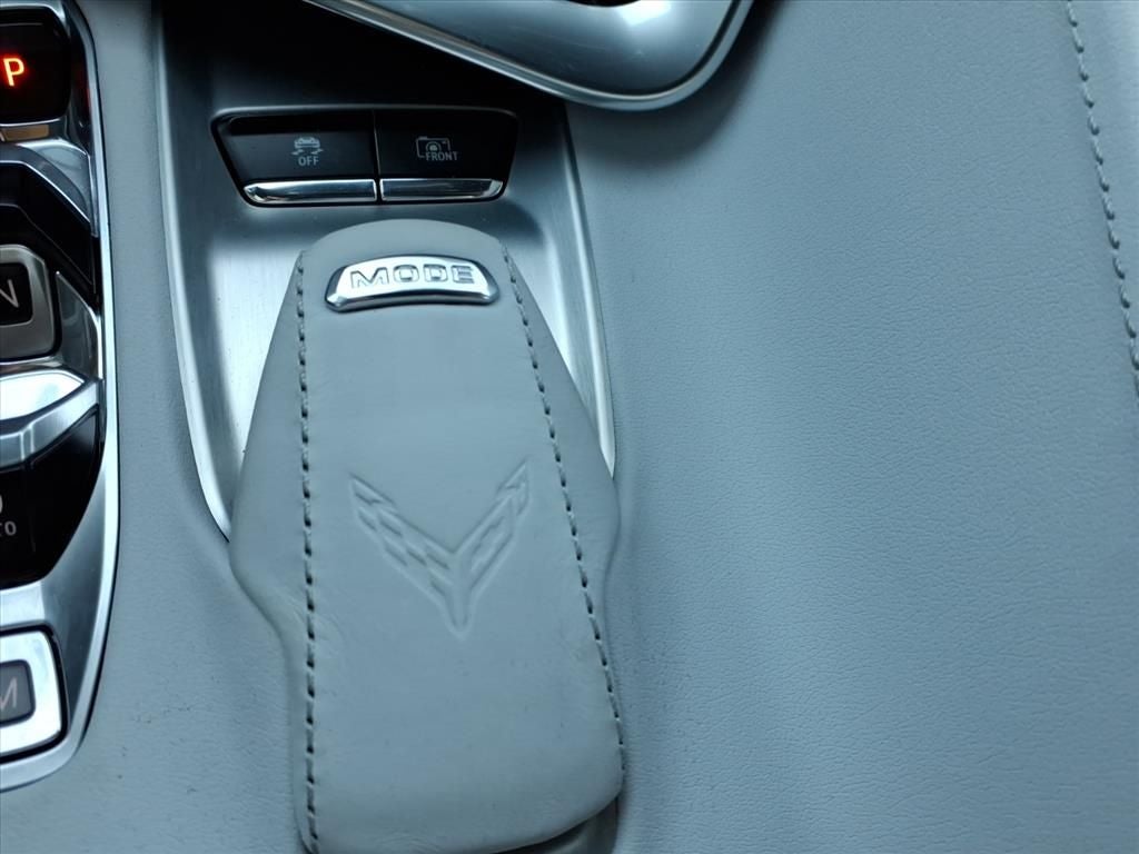 2023 Chevrolet Corvette Stingray 2LT