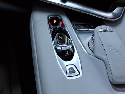 2023 Chevrolet Corvette Stingray 2LT